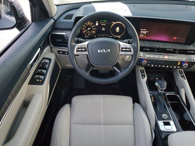 used 2024 Kia Telluride car, priced at $42,881