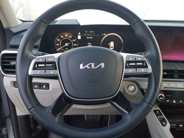 used 2024 Kia Telluride car, priced at $42,881