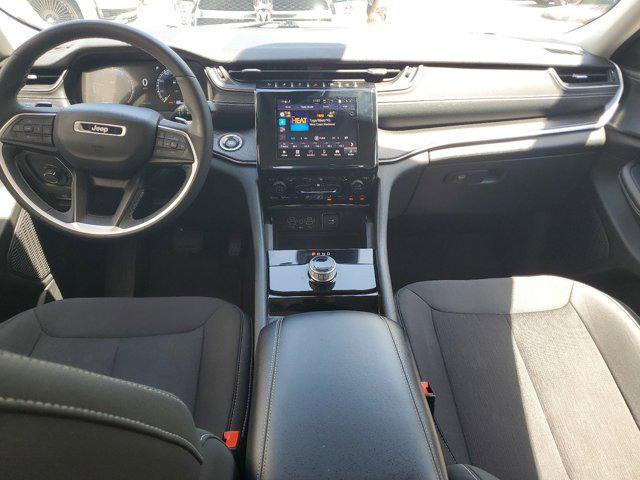 used 2023 Jeep Grand Cherokee L car, priced at $28,250