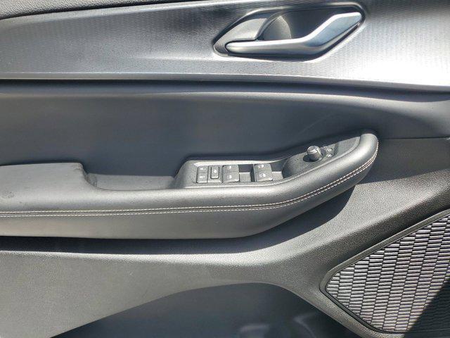 used 2023 Jeep Grand Cherokee L car, priced at $28,250