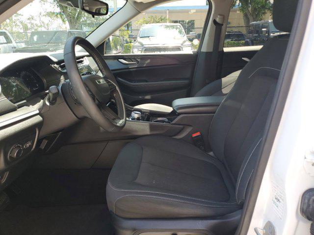used 2023 Jeep Grand Cherokee L car, priced at $28,250