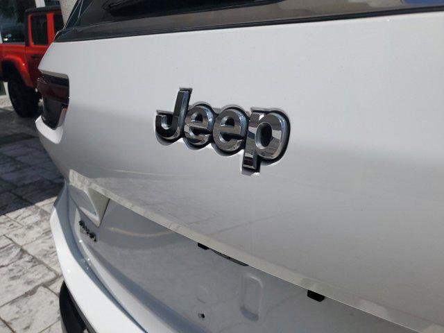 used 2023 Jeep Grand Cherokee L car, priced at $28,250