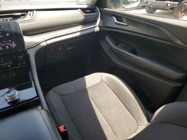 used 2023 Jeep Grand Cherokee L car, priced at $28,250