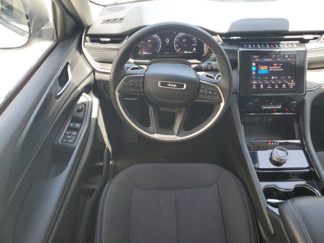 used 2023 Jeep Grand Cherokee L car, priced at $28,250