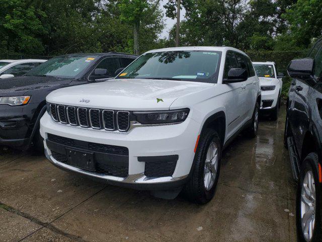 used 2023 Jeep Grand Cherokee L car, priced at $29,794
