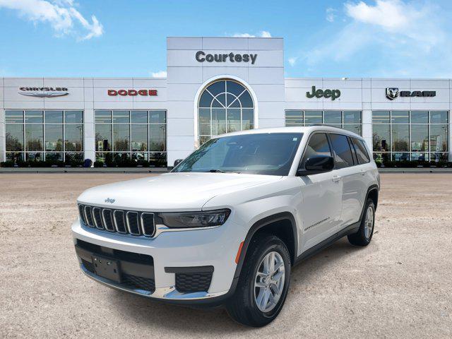 used 2023 Jeep Grand Cherokee L car, priced at $28,250