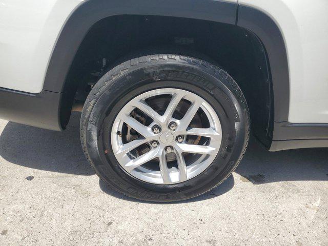 used 2023 Jeep Grand Cherokee L car, priced at $28,250