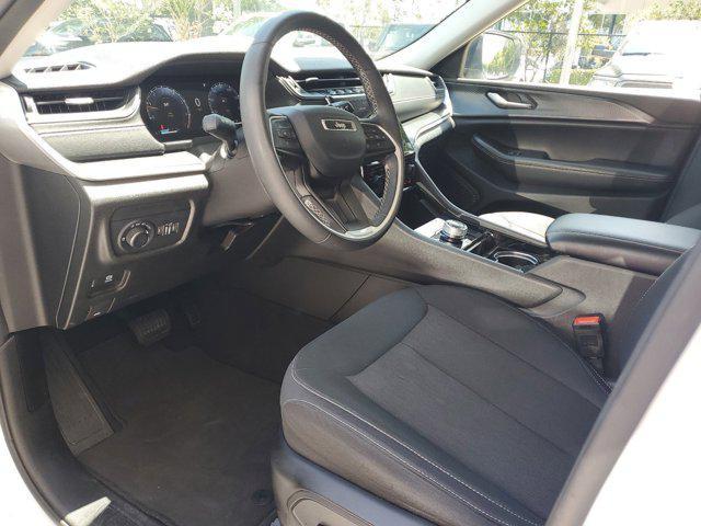 used 2023 Jeep Grand Cherokee L car, priced at $28,250