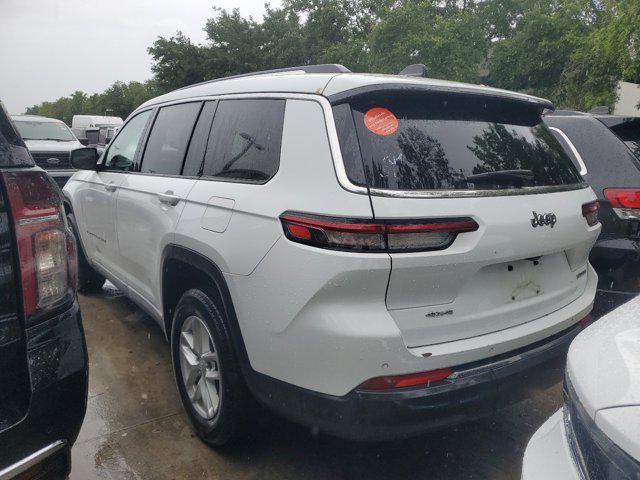 used 2023 Jeep Grand Cherokee L car, priced at $29,794