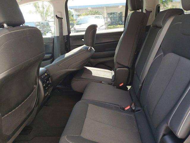 used 2023 Jeep Grand Cherokee L car, priced at $28,250
