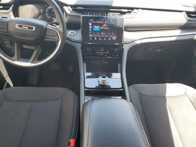 used 2023 Jeep Grand Cherokee L car, priced at $28,250