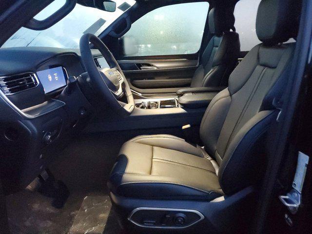 new 2025 Jeep Wagoneer car, priced at $70,150