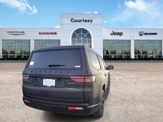 new 2025 Jeep Wagoneer car, priced at $70,150
