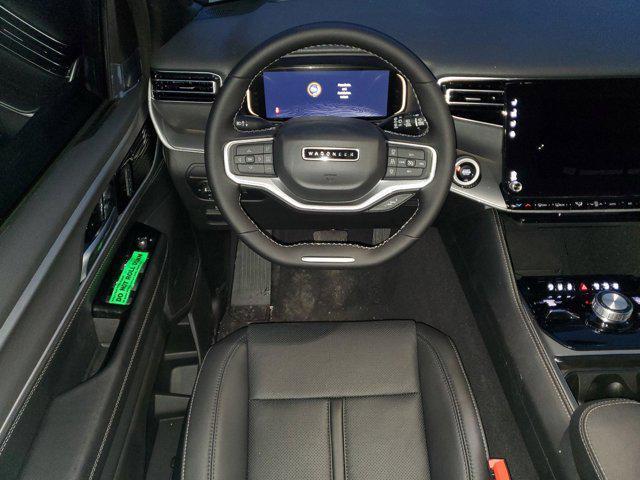 new 2025 Jeep Wagoneer car, priced at $70,150
