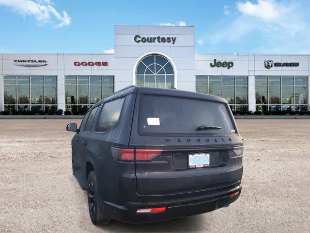 new 2025 Jeep Wagoneer car, priced at $70,150