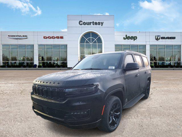 new 2025 Jeep Wagoneer car, priced at $70,150