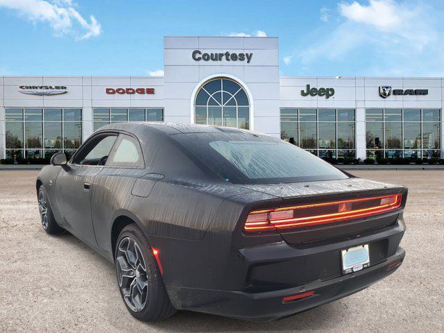 new 2024 Dodge Charger car, priced at $69,080