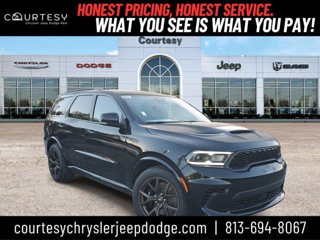 new 2025 Dodge Durango car, priced at $65,065