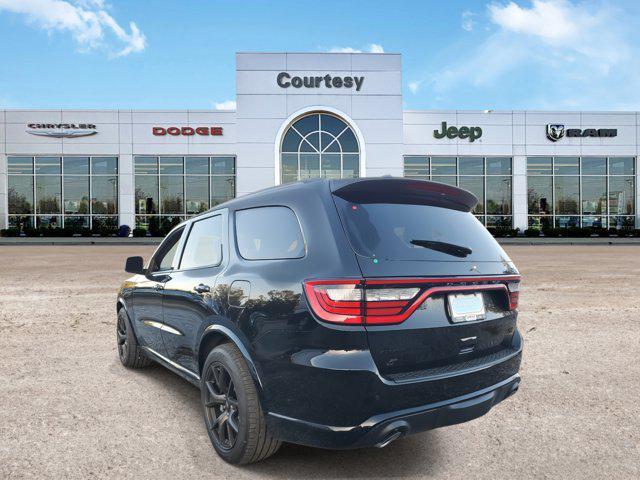 new 2025 Dodge Durango car, priced at $65,065