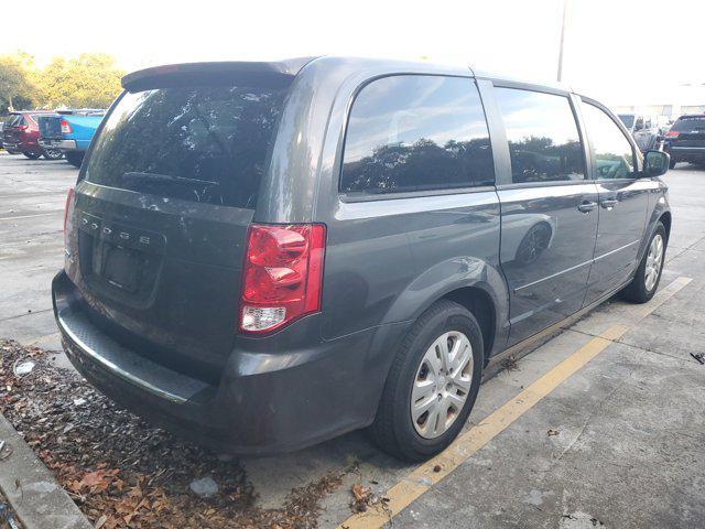 used 2016 Dodge Grand Caravan car, priced at $13,991