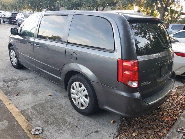 used 2016 Dodge Grand Caravan car, priced at $13,991