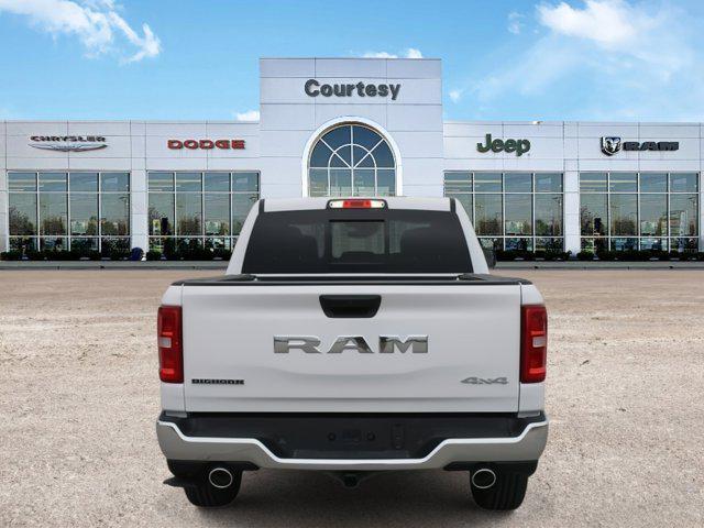 new 2025 Ram 1500 car, priced at $49,665