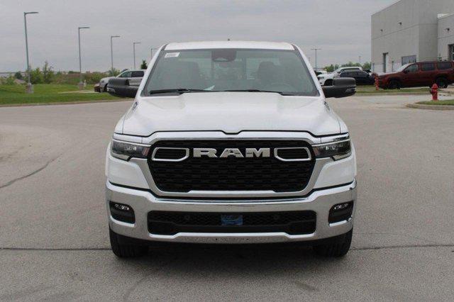 new 2025 Ram 1500 car, priced at $49,665