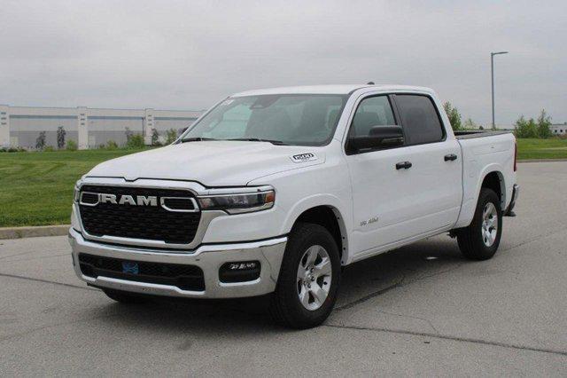 new 2025 Ram 1500 car, priced at $49,665