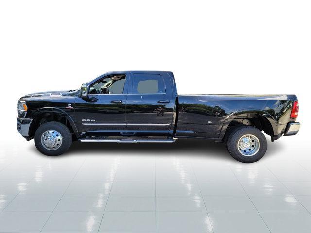 new 2024 Ram 3500 car, priced at $92,535