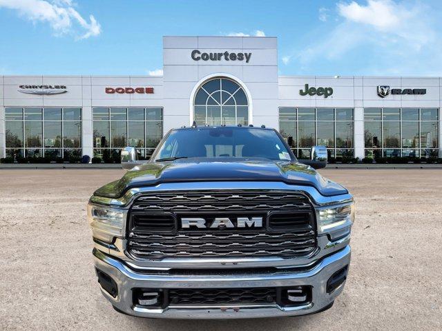 new 2024 Ram 3500 car, priced at $89,905