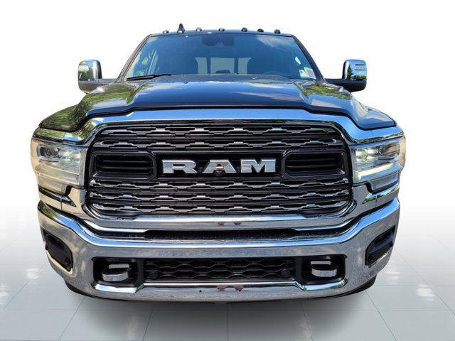 new 2024 Ram 3500 car, priced at $92,535