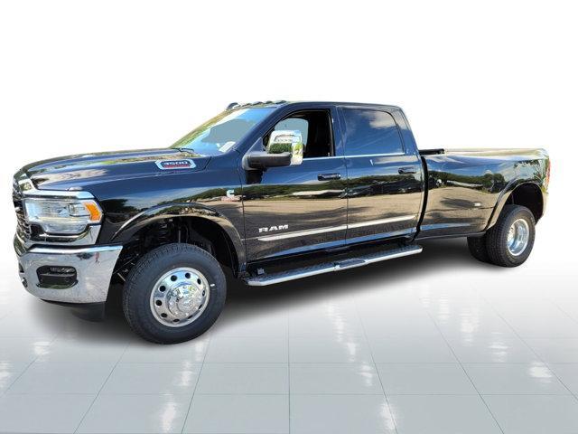 new 2024 Ram 3500 car, priced at $92,535