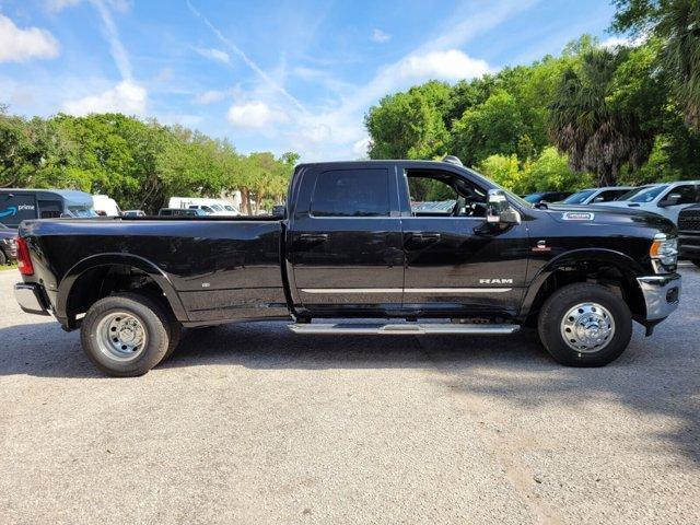 new 2024 Ram 3500 car, priced at $92,535