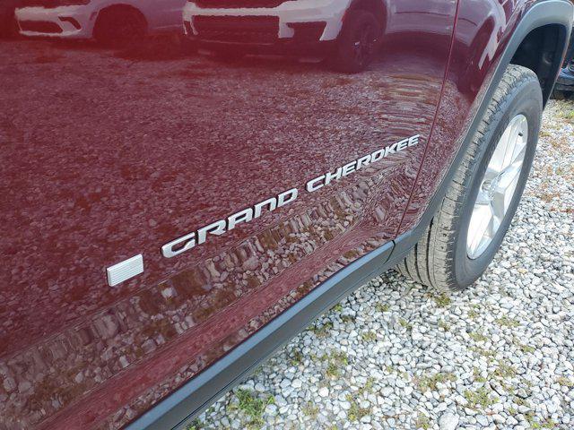 new 2025 Jeep Grand Cherokee L car, priced at $36,370