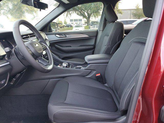 new 2025 Jeep Grand Cherokee L car, priced at $36,370