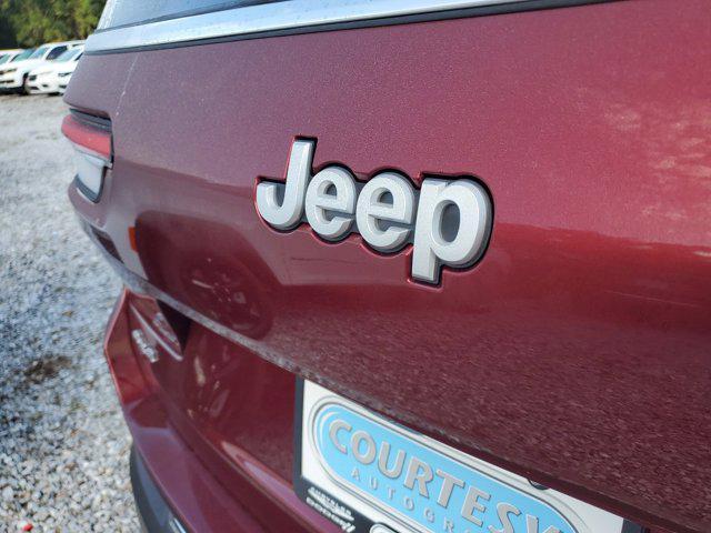 new 2025 Jeep Grand Cherokee L car, priced at $36,370