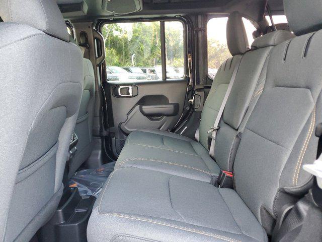 new 2025 Jeep Wrangler 4xe car, priced at $50,970