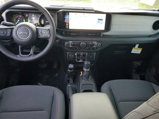 new 2025 Jeep Wrangler 4xe car, priced at $50,970