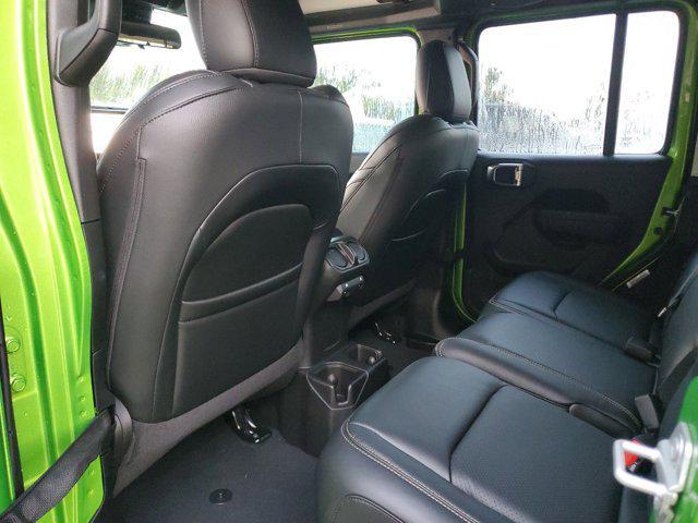 new 2025 Jeep Wrangler car, priced at $46,499