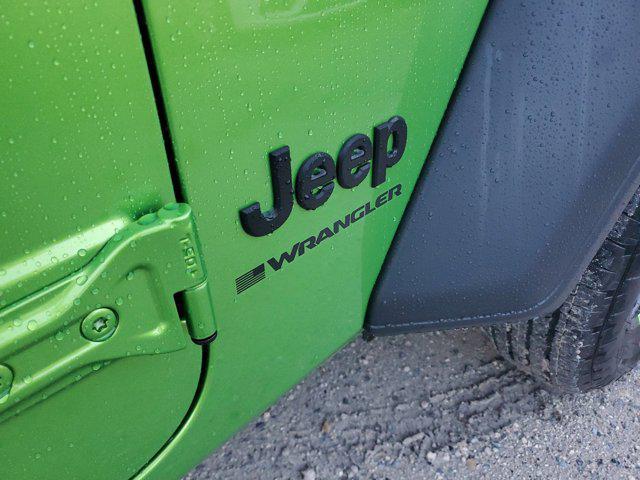 new 2025 Jeep Wrangler car, priced at $46,499