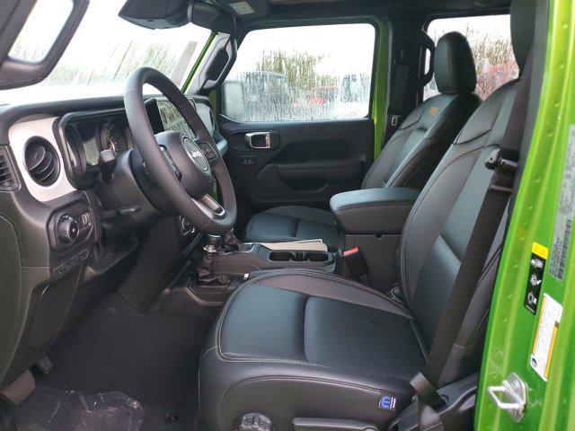 new 2025 Jeep Wrangler car, priced at $46,499