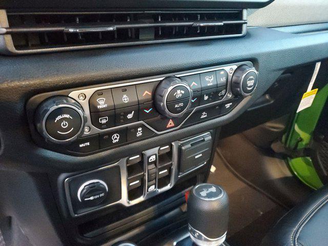 new 2025 Jeep Wrangler car, priced at $46,499
