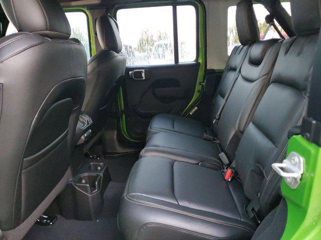 new 2025 Jeep Wrangler car, priced at $46,499