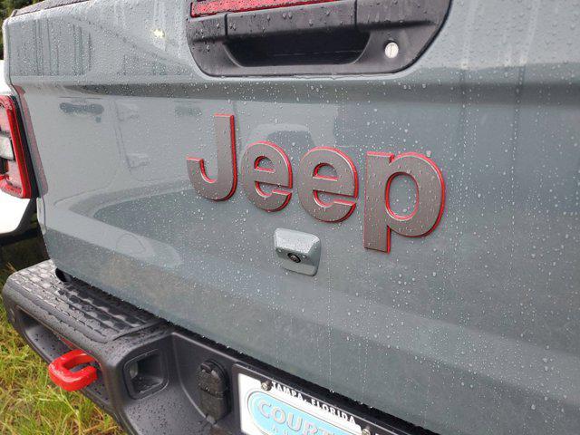 new 2025 Jeep Gladiator car, priced at $47,259