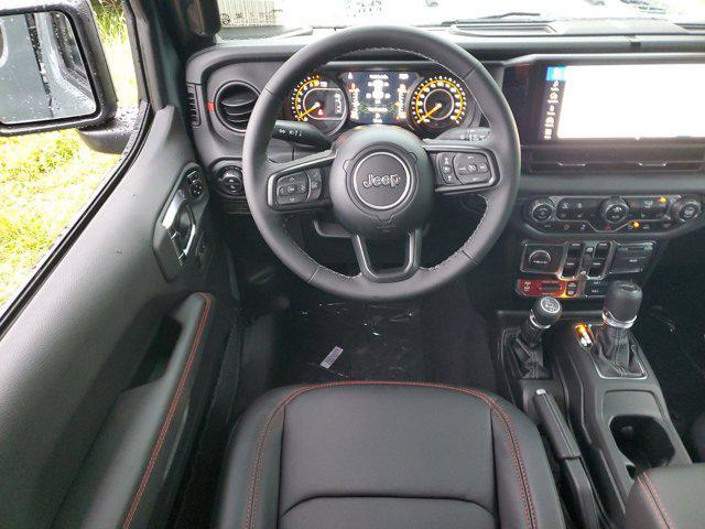 new 2025 Jeep Gladiator car, priced at $47,259