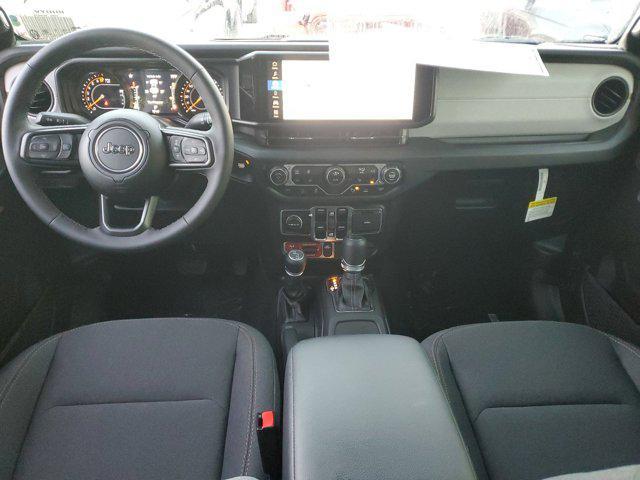 new 2025 Jeep Gladiator car, priced at $43,999