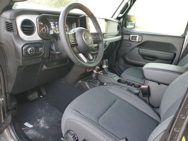 new 2025 Jeep Gladiator car, priced at $43,999
