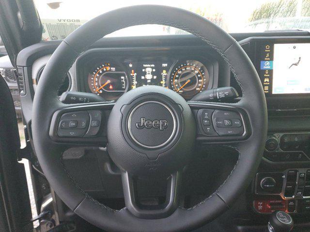 new 2025 Jeep Gladiator car, priced at $43,999