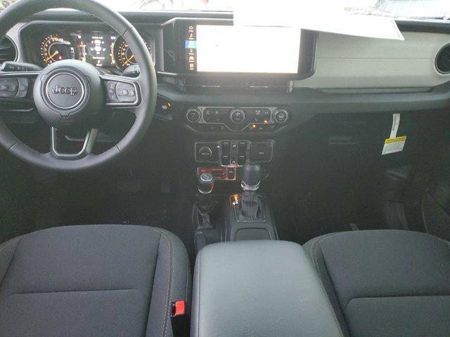 new 2025 Jeep Gladiator car, priced at $43,999