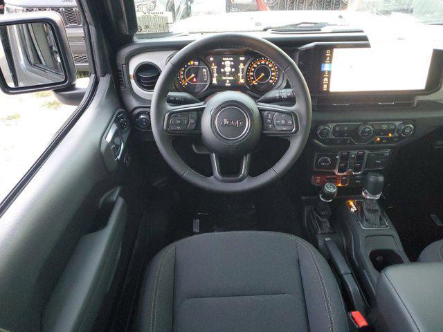 new 2025 Jeep Gladiator car, priced at $43,999